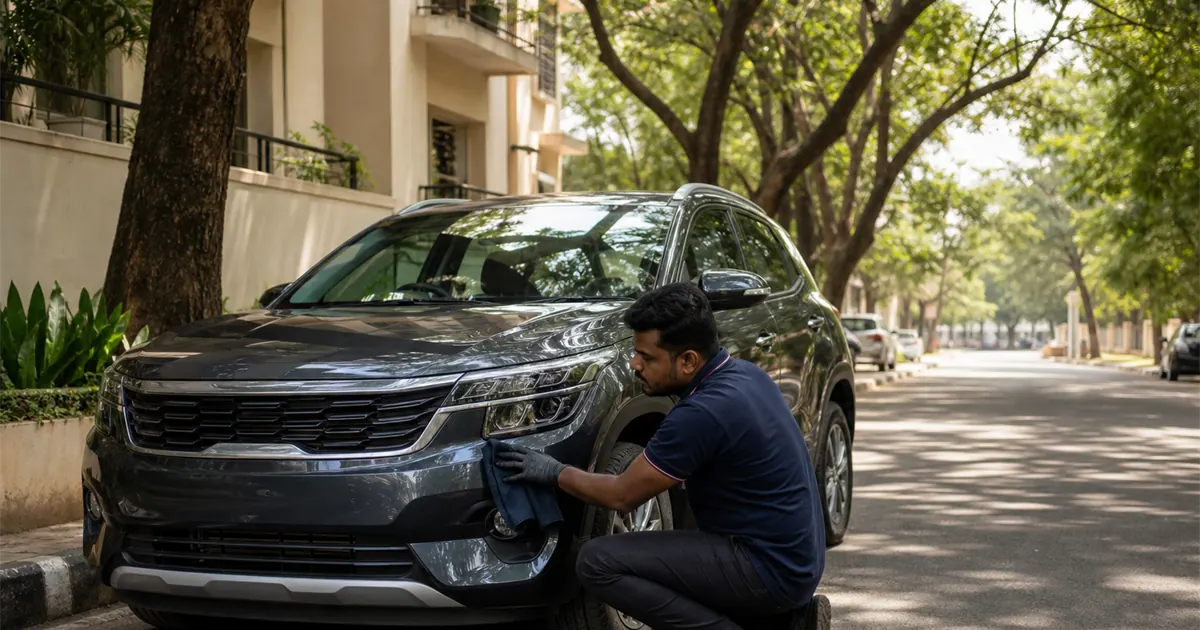 Car Service near HAL and Old Airport Road